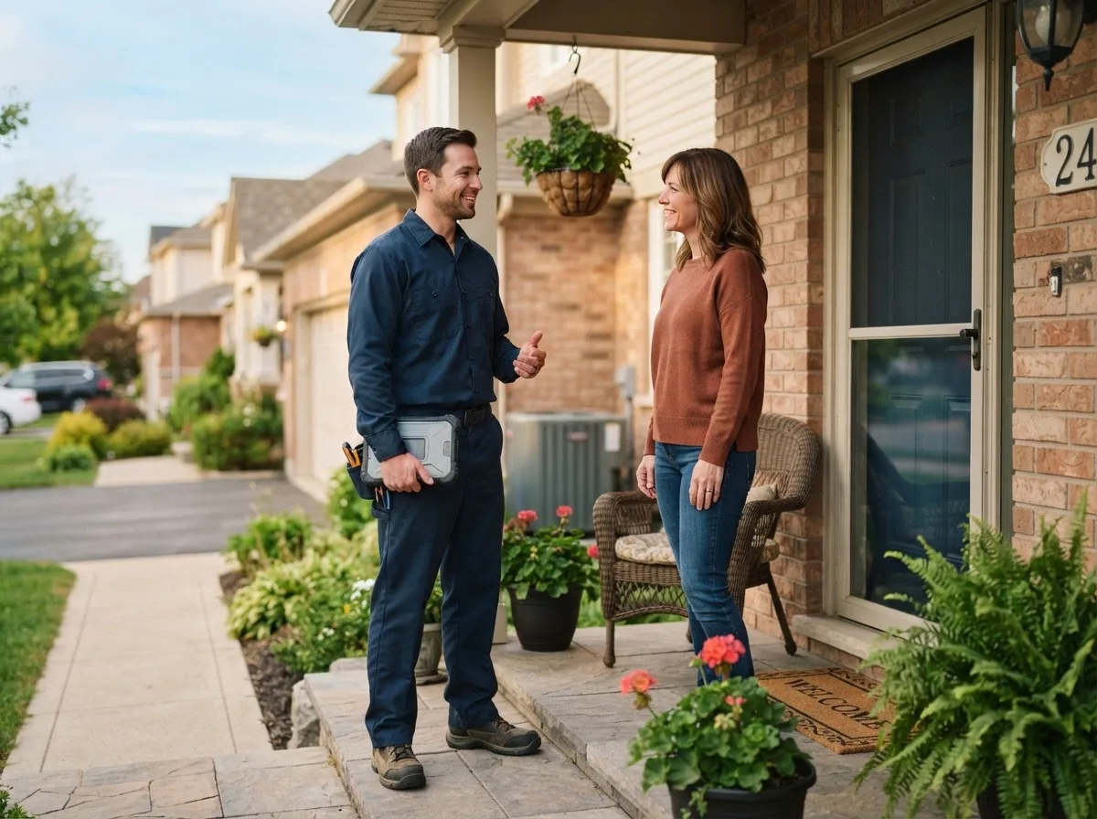 HVAC repair FAQs for Commerce, OK